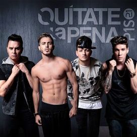 Quítate La Pena - 2015 • Sencillo/EP