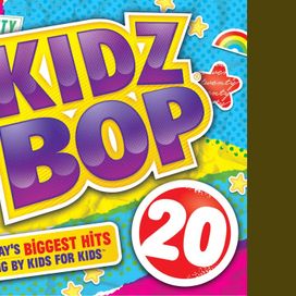 Kidz Bop 20 - 2011 • Álbum