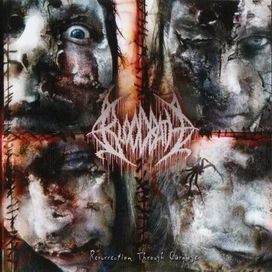 Resurrection Through Carnage - 2002 • Álbum