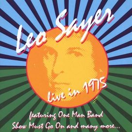 Live In 1975 - Leo Sayer