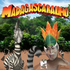 Madagascaralho (part. Bruno Foda) - 2025 • Single/EP