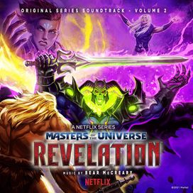 Masters Of The Universe: Revelation - Vol. 2 - 2022 • Álbum