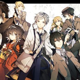 Bungou Stray Dogs - 2016 • Single/EP