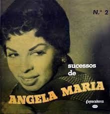 Sucessos de Ângela Maria Nº 2 - 1955 • Álbum