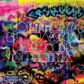 Princess of China - 2012 • Sencillo/EP