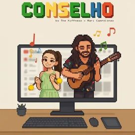 Conselho (part. The Kiffness) - 2025 • Sencillo/EP