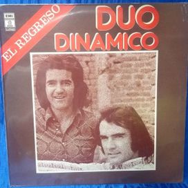 El Regreso - 1977 • Álbum