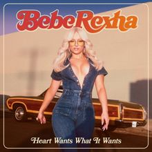 Heart Wants What It Wants - 2023 • Sencillo/EP
