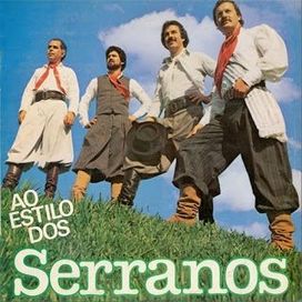 Ao Estilo Dos Serranos - 1983 • Álbum