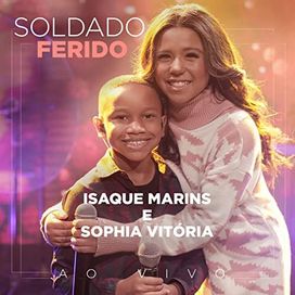 Soldado Ferido (Ao Vivo) (part. Sophia Vitória) - 2022 • Single/EP