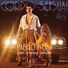 Corpo Sensual (part. Mateus Carrilho) - 2017 • Single/EP