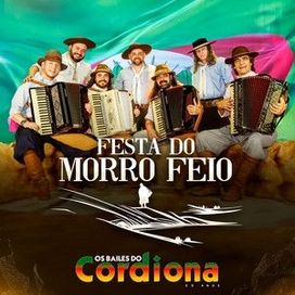 Festa do Morro Feio  - 2024 • Single/EP