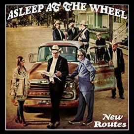 New Routes - 2018 • Álbum