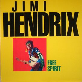 Free Spirit - 1977 • Álbum