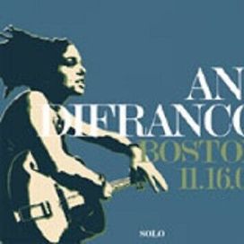 Boston 11.16.03 - 2005 • Álbum