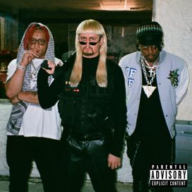 Life Goes On (feat. Ski Mask the Slump God &amp; Trippie Redd) - 2021 • Sencillo/EP