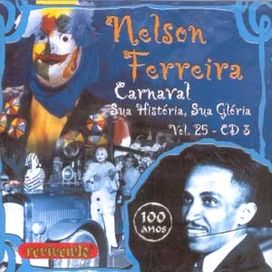 Carnaval, Sua História, Sua Glória  Vol 25 - 2003 • Álbum