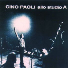 Gino Paoli Allo Studio A - 1965 • Álbum