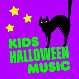 Kids Halloween Music - 2023 • Coletânea