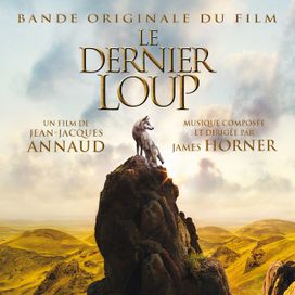 Le Dernier Loup - 2015 • Álbum