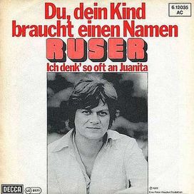 Du, Dein Kind Braucht Einen Namen - 1977 • Single/EP