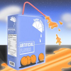 Artificial Flavors - 2018 • Sencillo/EP