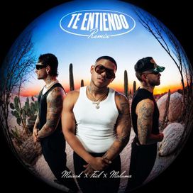 Te Entiendo (remix) (part. Feid y Maluma) - 2026 • Sencillo/EP
