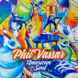 American Soul - 2017 • Álbum