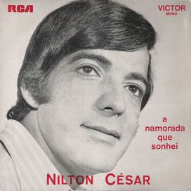A Namorada Que Sonhei - 1969 • Álbum
