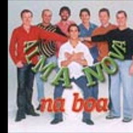 Na Boa - 2003 • Álbum