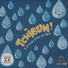 Tchibum! A Grande Trilha da Água - Álbum