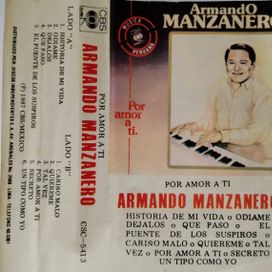 Por Amor a ti - 1987 • Álbum