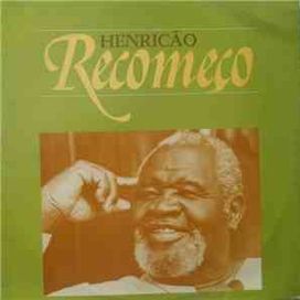 Recomeço - 1980 • Álbum
