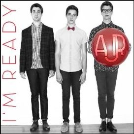 I'm Ready - 2014 • Single/EP