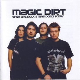 What Are Rock Stars Doing Today - 2000 • Álbum