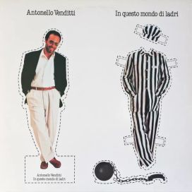 In Questo Mondo di Ladri - 1988 • Álbum