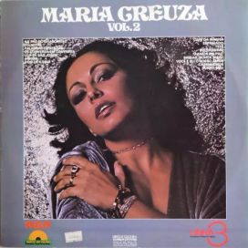Maria Creuza -Vol 2 - 1981 • Coletânea