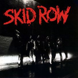 Skid Row - 1989 • Álbum