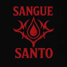 Sangue Santo - 2025 • Álbum
