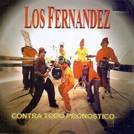 Contra Todo Pronóstico - 2015 • Álbum