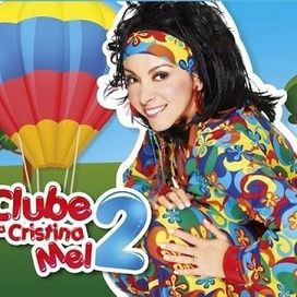 Clube da Cristina Mel, Vol. 2 - 2012 • Álbum