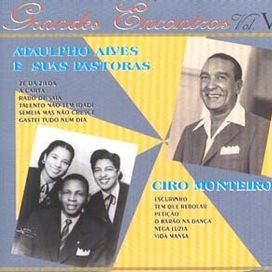 Séire Elenco: de Vinicius e Baden Especialmente para Ciro Monteiro - 2004 • Álbum