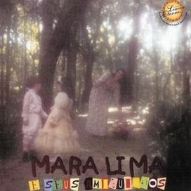 Mara Lima e Seus Amiguinhos (vol. 1) - 1996 • Álbum