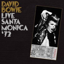 Live Santa Monica '72 - 2008 • Álbum