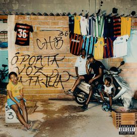 O Porta Voz da Favela - MC Meno K