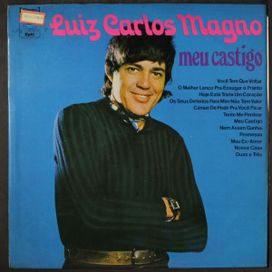 Meu Castigo - 1973 • Álbum