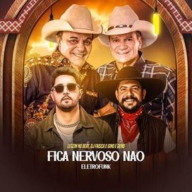Fica Nervoso Não (Remix)  - 2024 • Single/EP