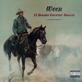 12 Golden Country Greats - 1996 • Álbum