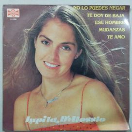 Lupita D'Alessio (1982) - 1982 • Álbum