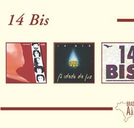 Brasil de a A Z: 14 Bis - 2003 • Álbum